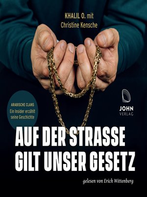 cover image of Auf der Straße gilt unser Gesetz